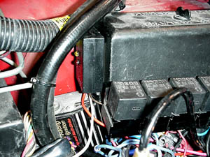 ATPSS Mounted