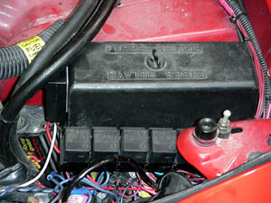 ATPSS Mounted