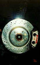 Baer Kit Front Rotor