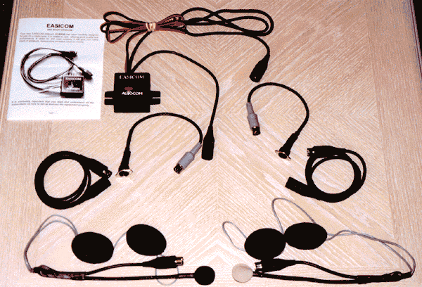 AutoCom Easicom Intercom System