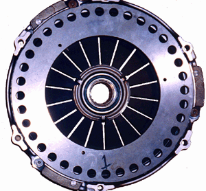 SLP Drilled Pressure Plate