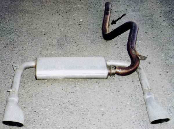 The Old Muffler