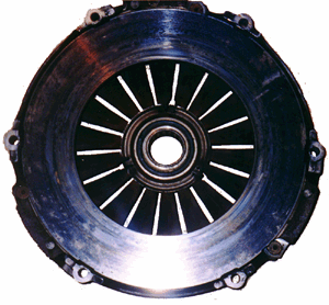 Stock Pressure Plate