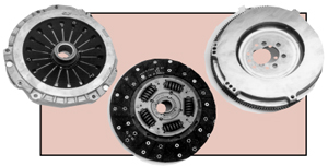 SLP Flywheel & Clutch Kit