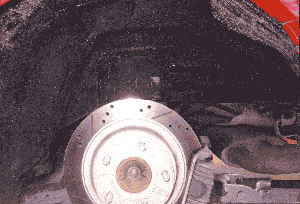 Snubber Location Removed