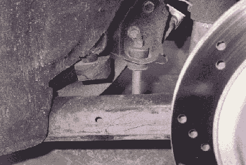 New Snubber Location