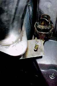 Stock Hanger