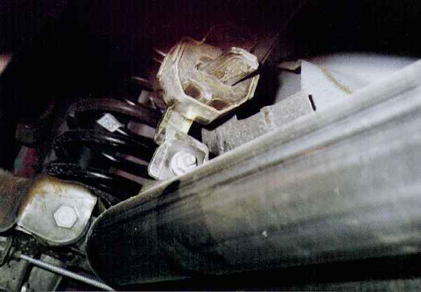 Stock Hanger