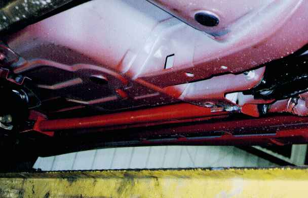Right Side Connector